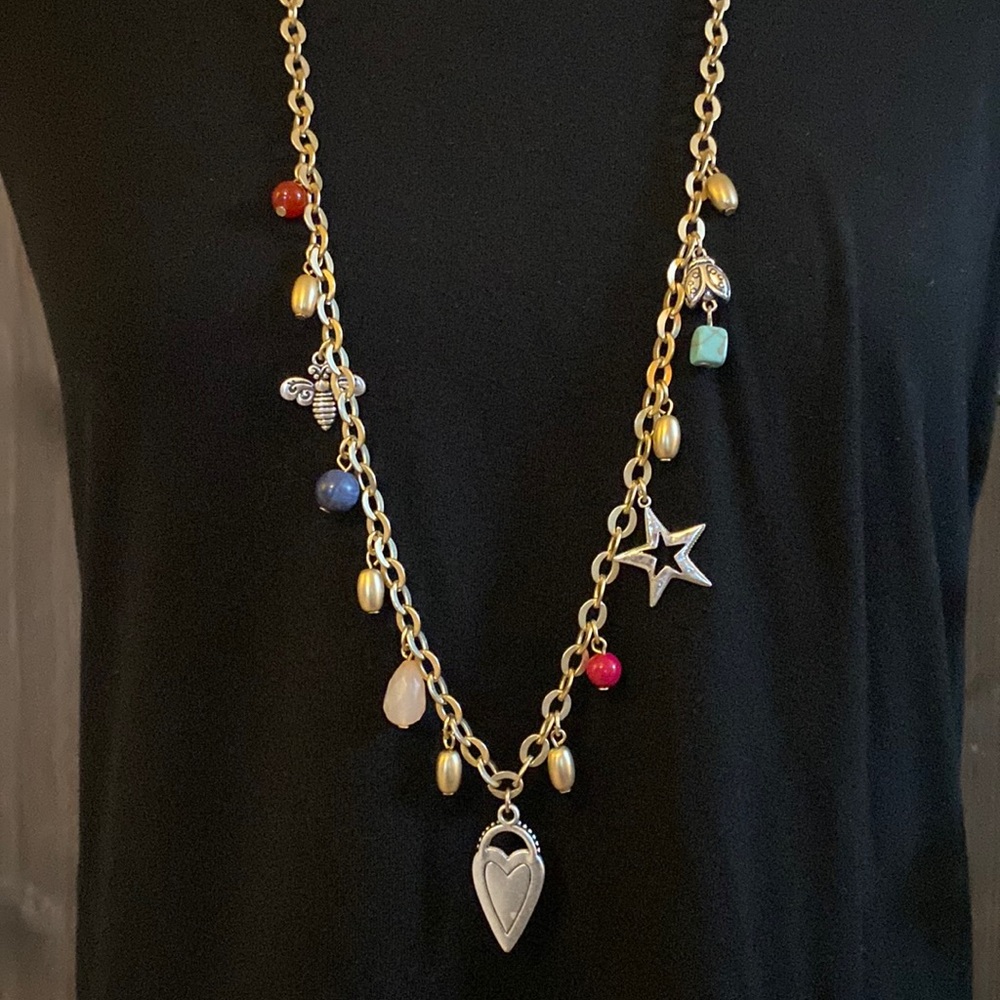 Chico’s Charm Necklace